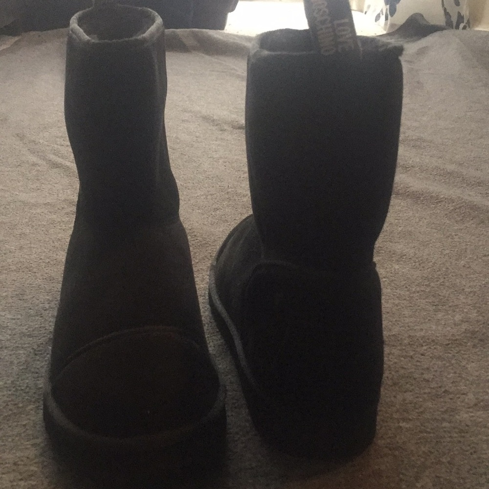Love Maschino Boots
